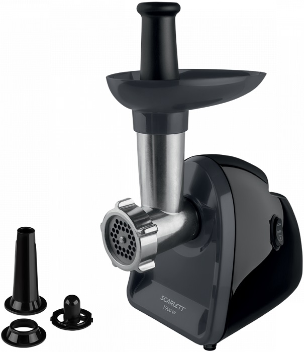 Мясорубка Scarlett SC-MG45S58; 1900 Вт; реверс;