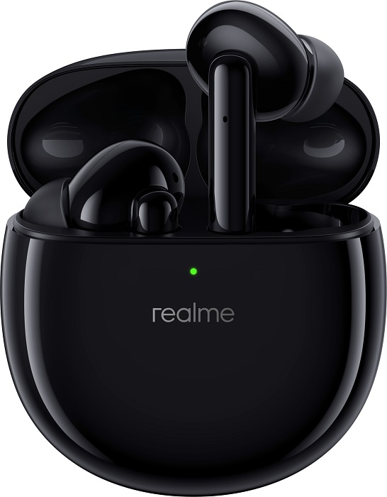 TWS-наушники Realme Buds Air Pro Black