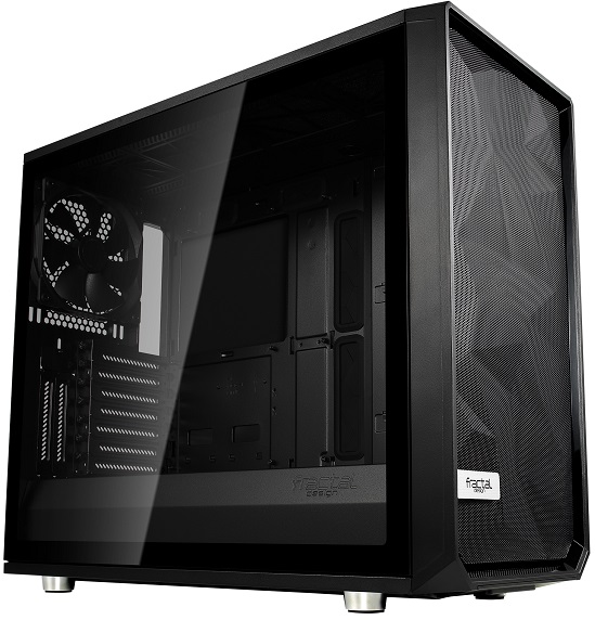 Корпус Fractal Design Meshify S2 Dark