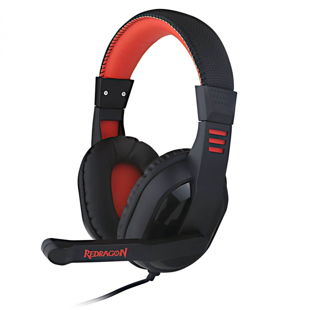 Наушники игровые Redragon Garuda (74742); оголовье;