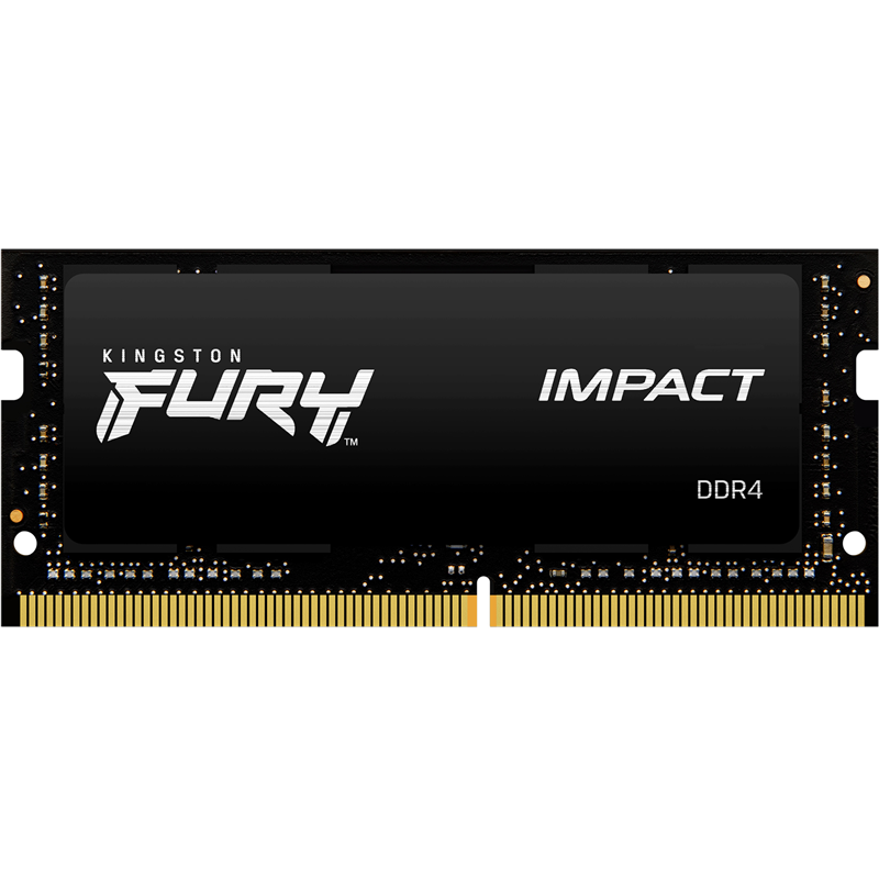 Оперативная память SO-DIMM DDR4 32Гб Kingston