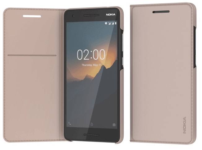 Чехол для смартфона Nokia 3.1 Nokia