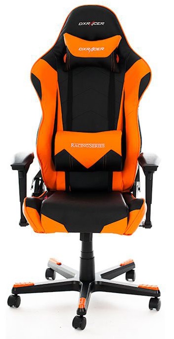 Кресло для геймеров DXRacer Racing (OH/RE0/NO);