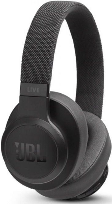 Наушники Bluetooth JBL Live 500BT (JBLLIVE500BTBLK);