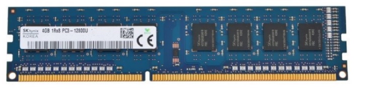 Оперативная память DDR3 4Гб Hynix; 12800