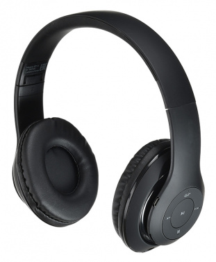 Наушники Bluetooth Digma BT-14 Black; оголовье;