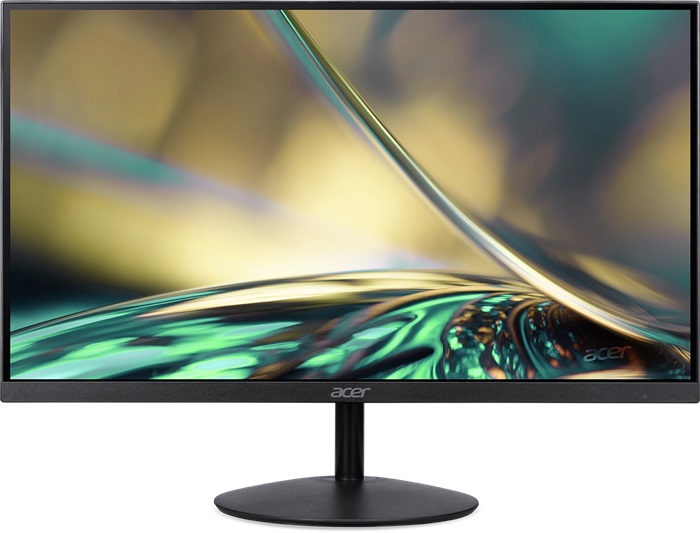 Монитор 24" Acer SA242YEbi (UM.QS2EE.E01); IPS;