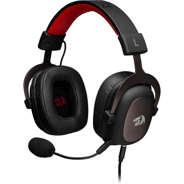 Наушники игровые 7.1 Redragon Zeus 2