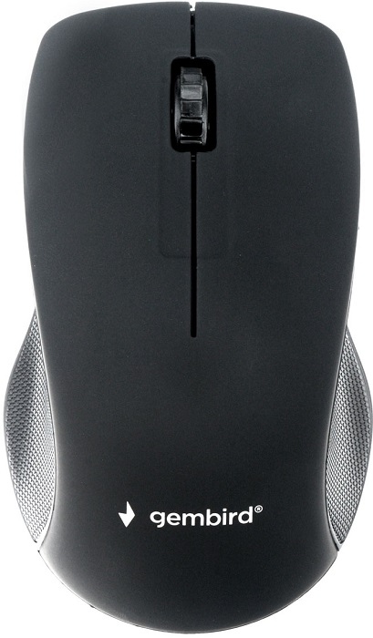 Мышь беспроводная Gembird MUSW-380; 3 кнопки;