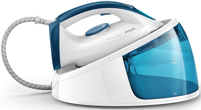 Парогенератор Philips GC6722/20; 2400 Вт; керамика;