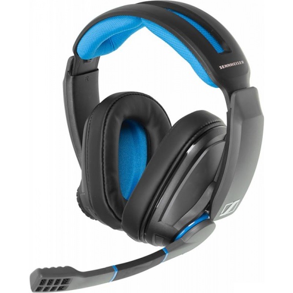 Наушники игровые Sennheiser GSP 300 (507079);