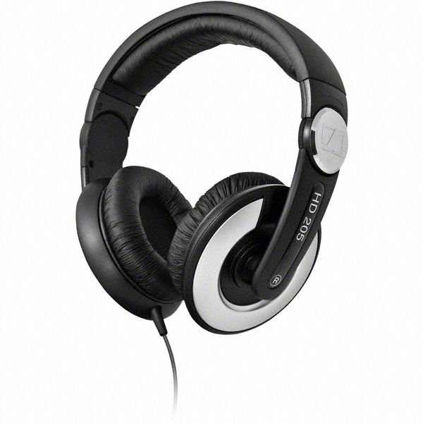 Наушники Sennheiser HD 205 II (504292);