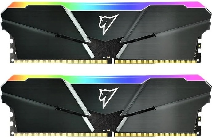 Оперативная память DDR4 16Гб Netac Shadow