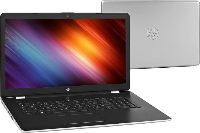 Ноутбук 17.3" HP 17-bs028ur (2CS57EA); 1600x900;