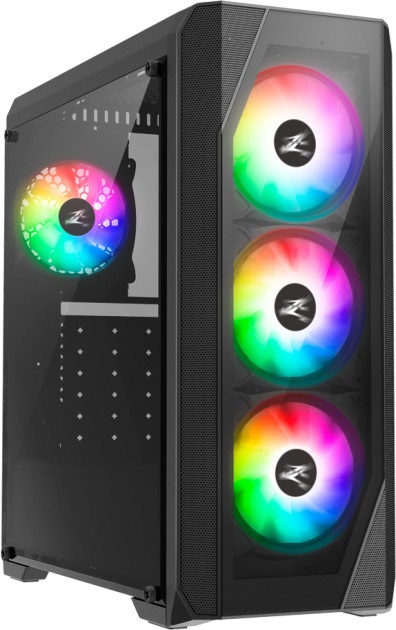 Корпус Zalman N5 TF; ATX; Midi-Tower;