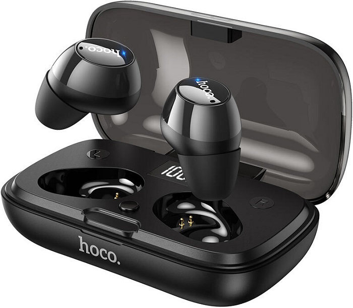 TWS-наушники hoco ES52 (6931474739018); вкладыши; 20-20