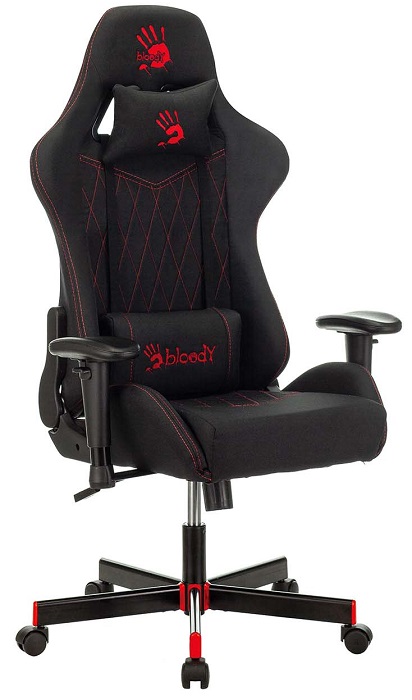 Кресло для геймеров A4Tech Bloody GC-850;
