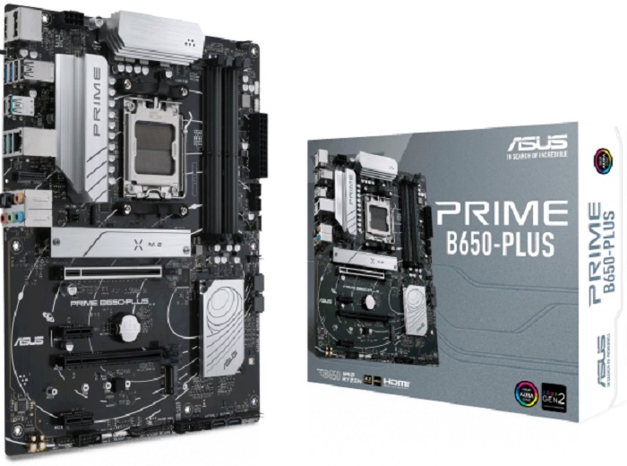 Материнская плата AMD B650 Asus PRIME