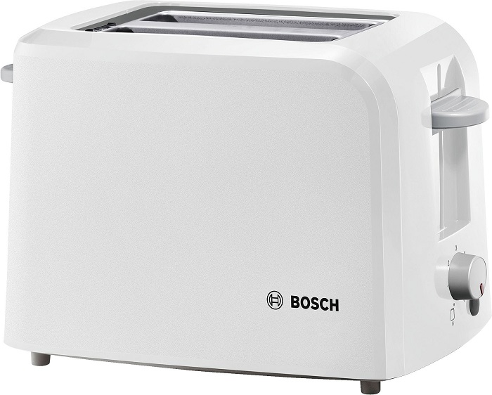 Тостер Bosch TAT3A011; 980 Вт; 6