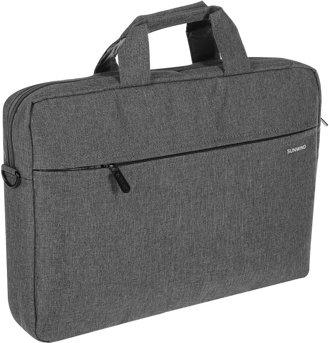 Сумка для ноутбука 15.6" SunWind SWG15A06GY;