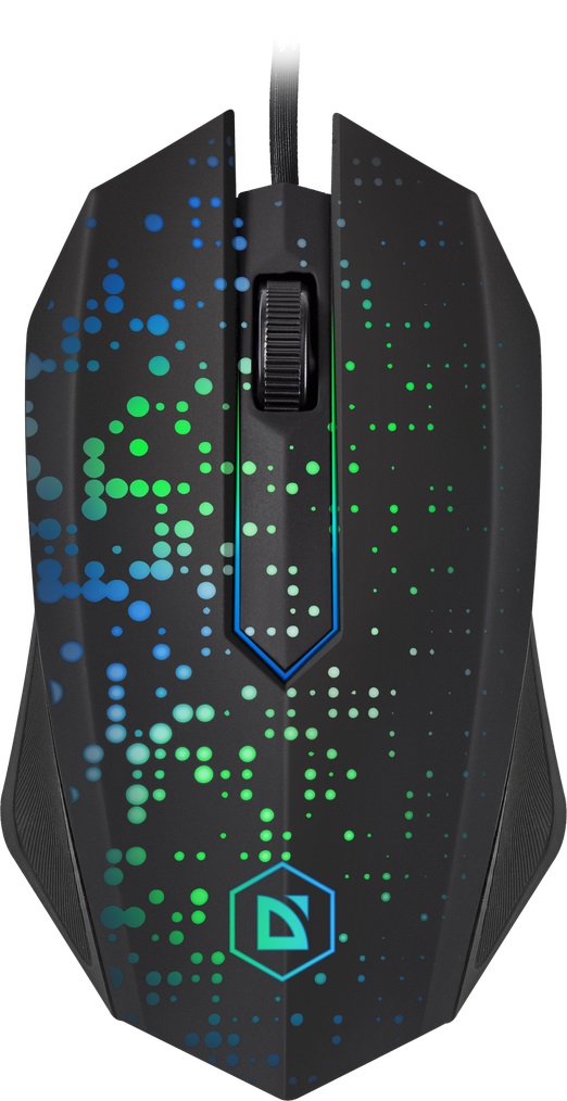 Мышь USB Defender Event MB-754 (52754);
