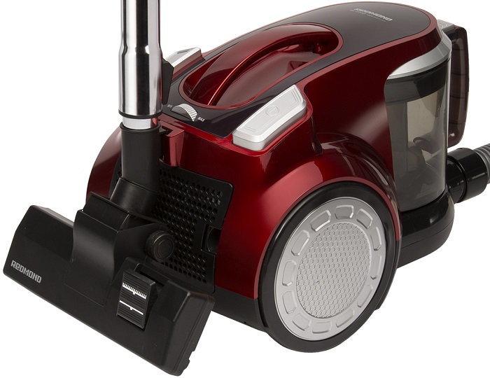 Пылесос Redmond RV-C343; 1800/360 Вт; контейнер;