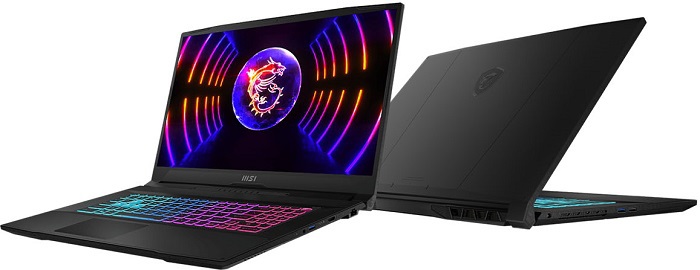 Ноутбук 17.3" MSI Katana B12VGK-275XRU (9S7-17L541-275);