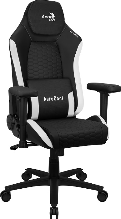 Кресло для геймеров AeroCool Crown Leatherette