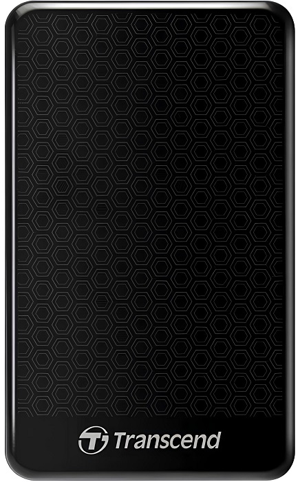 Внешний HDD 2 Тб Transcend StoreJet