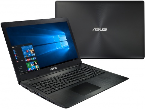 Ноутбук 15.6" Asus X553SA-XX007D (90NB0AC1-M05960); 1366x768;