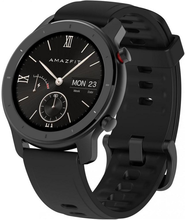 Смарт-часы Amazfit GTR 42mm Starry Black