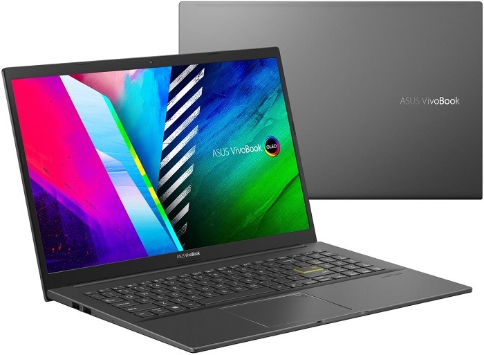 Ноутбук 15.6" Asus F513EA-BQ2396W (90NB0SG4-M38590); 1920х1080;