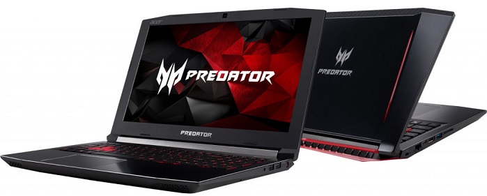 Ноутбук 15.6" Acer Predator Helios 300