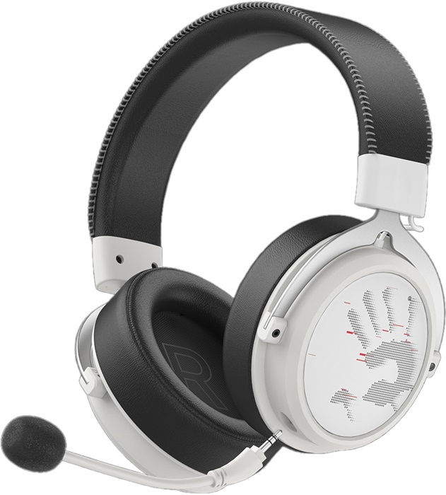 Наушники игровые Bluetooth A4Tech Bloody MR590