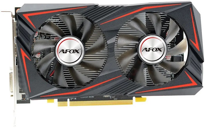 Видеокарта AMD Radeon RX 550 AFOX