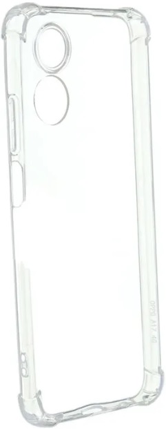 Чехол для смартфона OPPO A17 Red