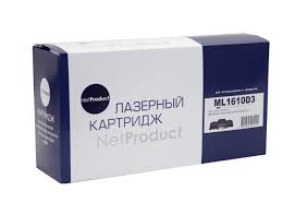 Картридж лазерный NetProduct N-ML-1610D3; для Samsung