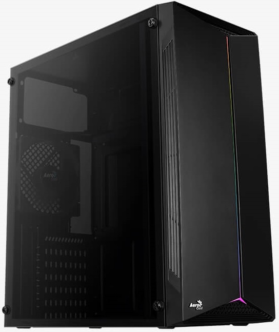 Корпус AeroCool Split-A (4718009158047); ATX; Midi-Tower;
