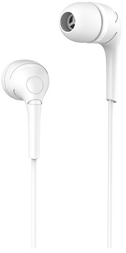Наушники с микрофоном Hoco M40 White