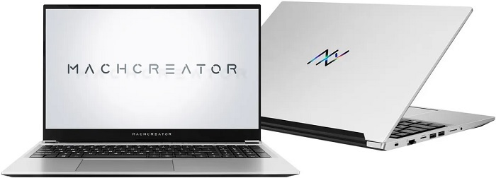 Ноутбук 15.6" Machenike Machcreator-A (MC-Y15i31115G4F60LSMS0BLRU); 1920х1080;