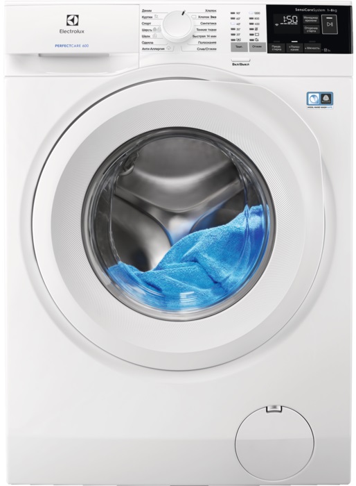 Стиральная машина Electrolux EW6F4R28WU; 960 Вт;