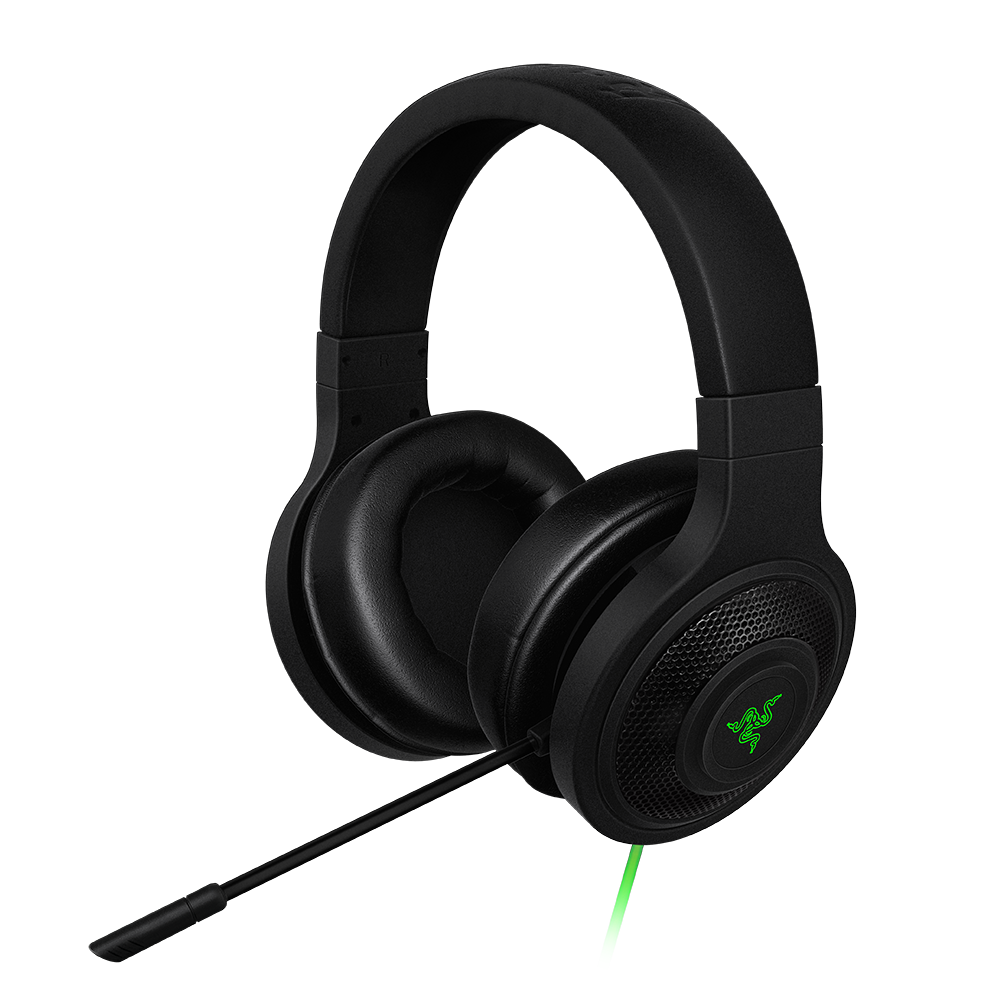 Наушники игровые Razer Kraken Essential (RZ04-01720100-R3R1);
