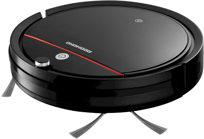 Робот-пылесос Redmond RV-R280; 800 мАч/18 Вт;