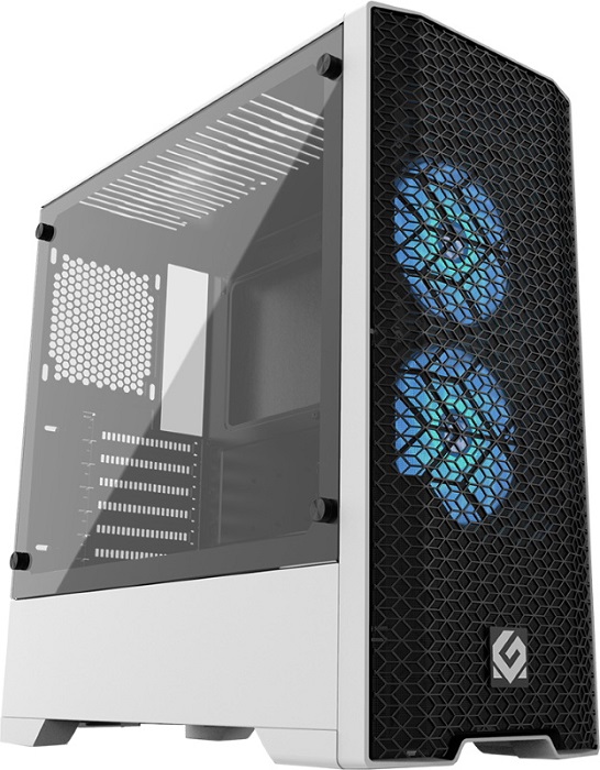 Корпус Phanteks MetallicGear NEO Air Black/White