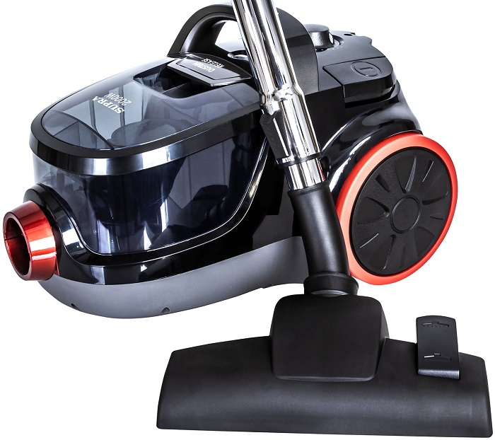 Пылесос Supra VCS-2024; 2000/380 Вт; контейнер;