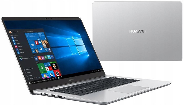 Ноутбук 15.6" Huawei MateBook D15 BoB-WAI9Q