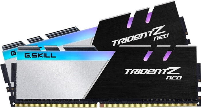 Оперативная память DDR4 16Гб G.SKILL Trident