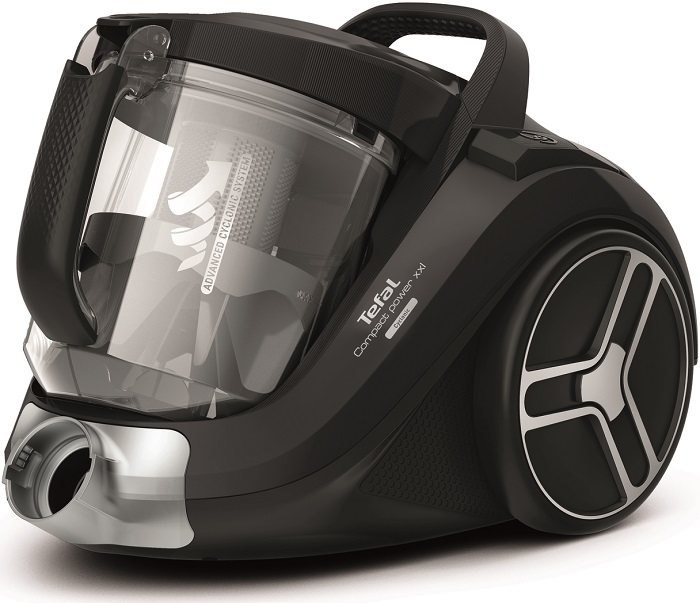Пылесос Tefal TW4825EA; 550 Вт; контейнер;