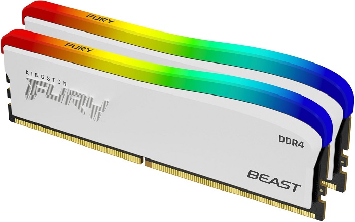 Оперативная память DDR4 16Гб Kingston FURY