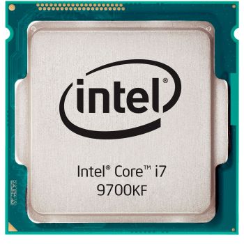 Процессор Intel Core i7 9700KF; 8x3.6-4.9